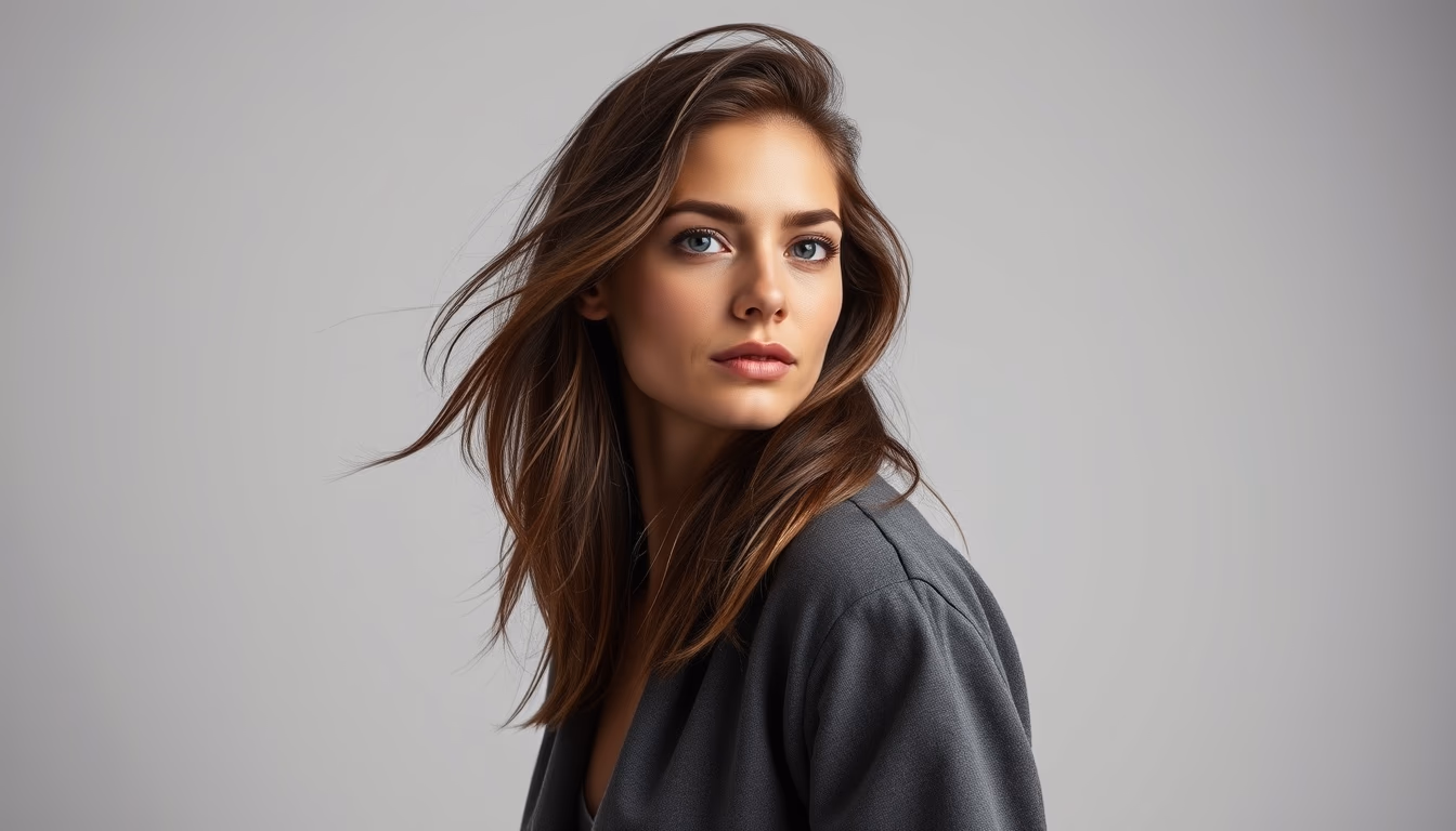 going to sun montana in editorial style