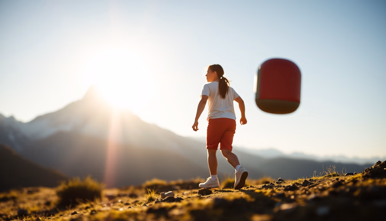 going to sun montana in editorial style