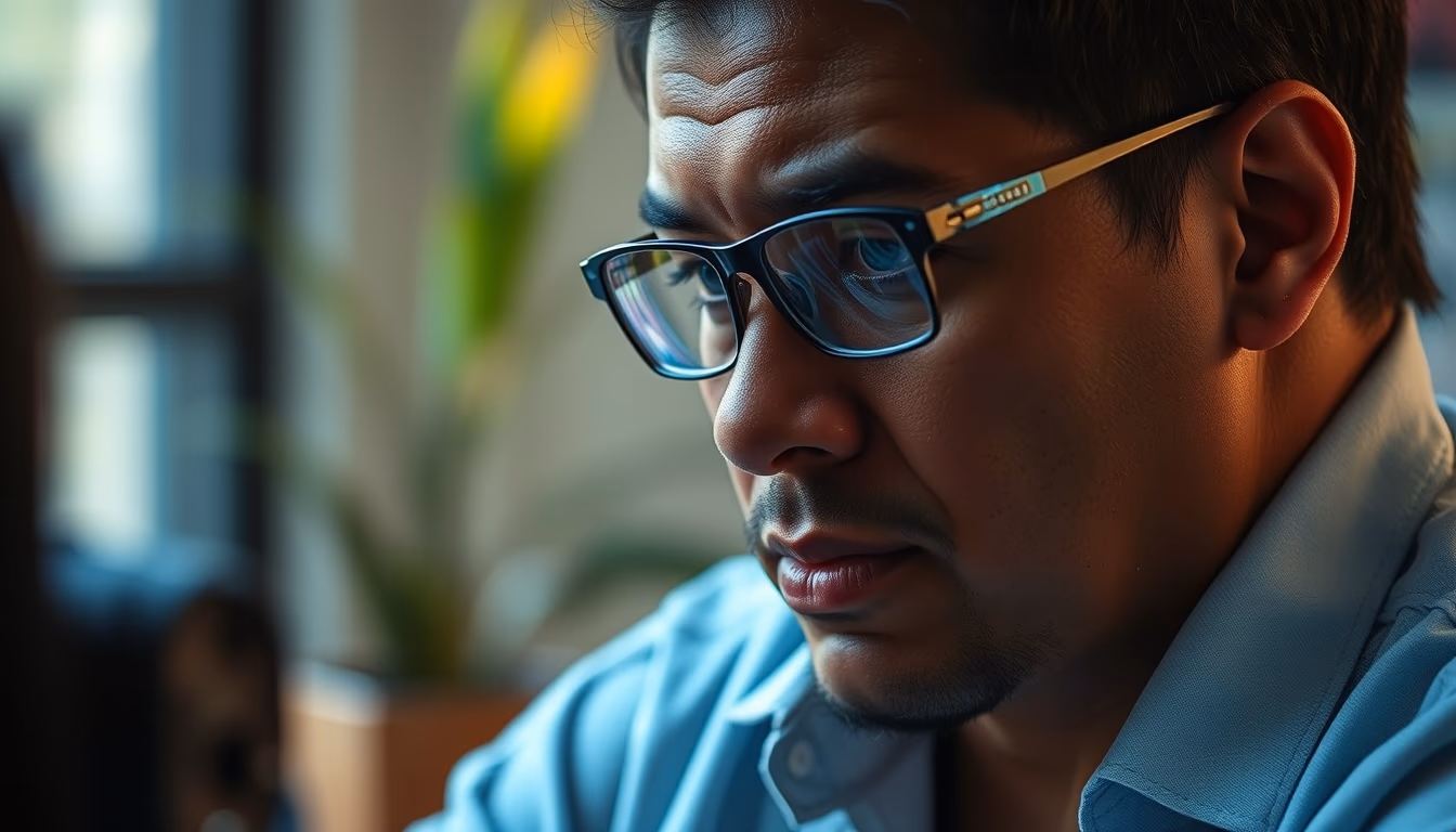 gpu amd radeon in editorial style