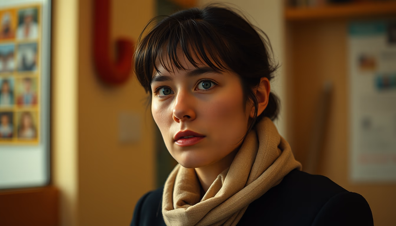 gpu amd radeon in editorial style