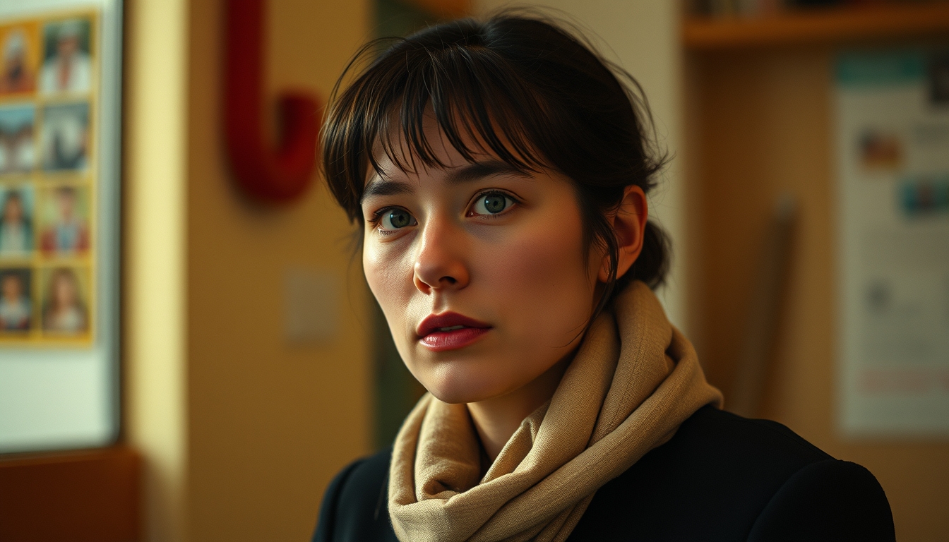 gpu amd radeon in editorial style