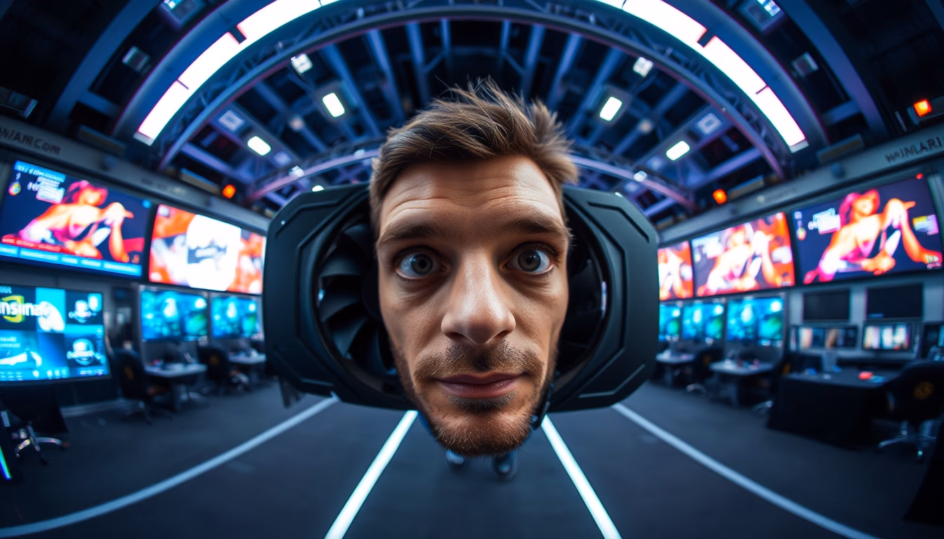 gpu nvidia rtx in editorial style