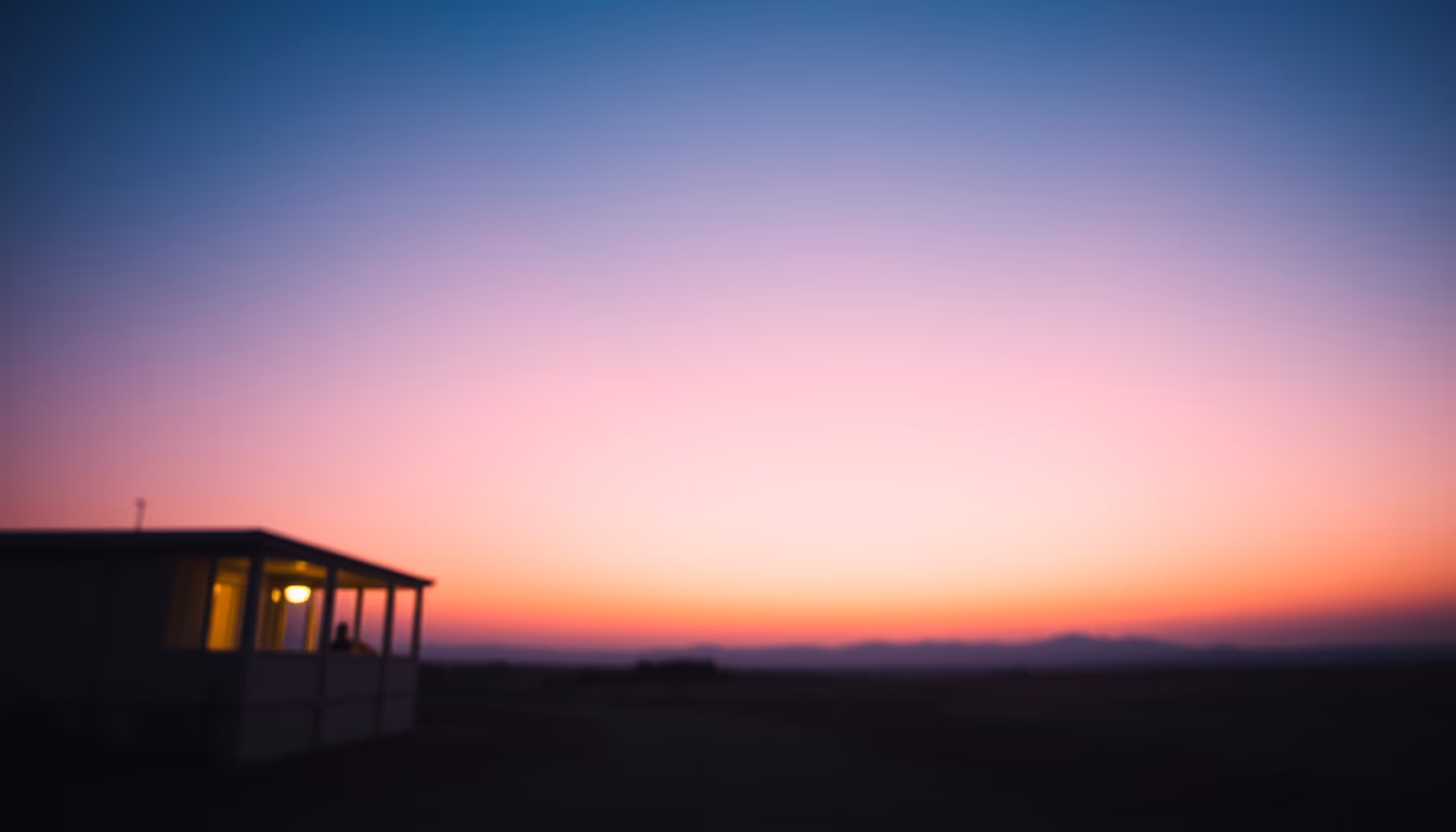 gradient pastel pink blue in editorial style