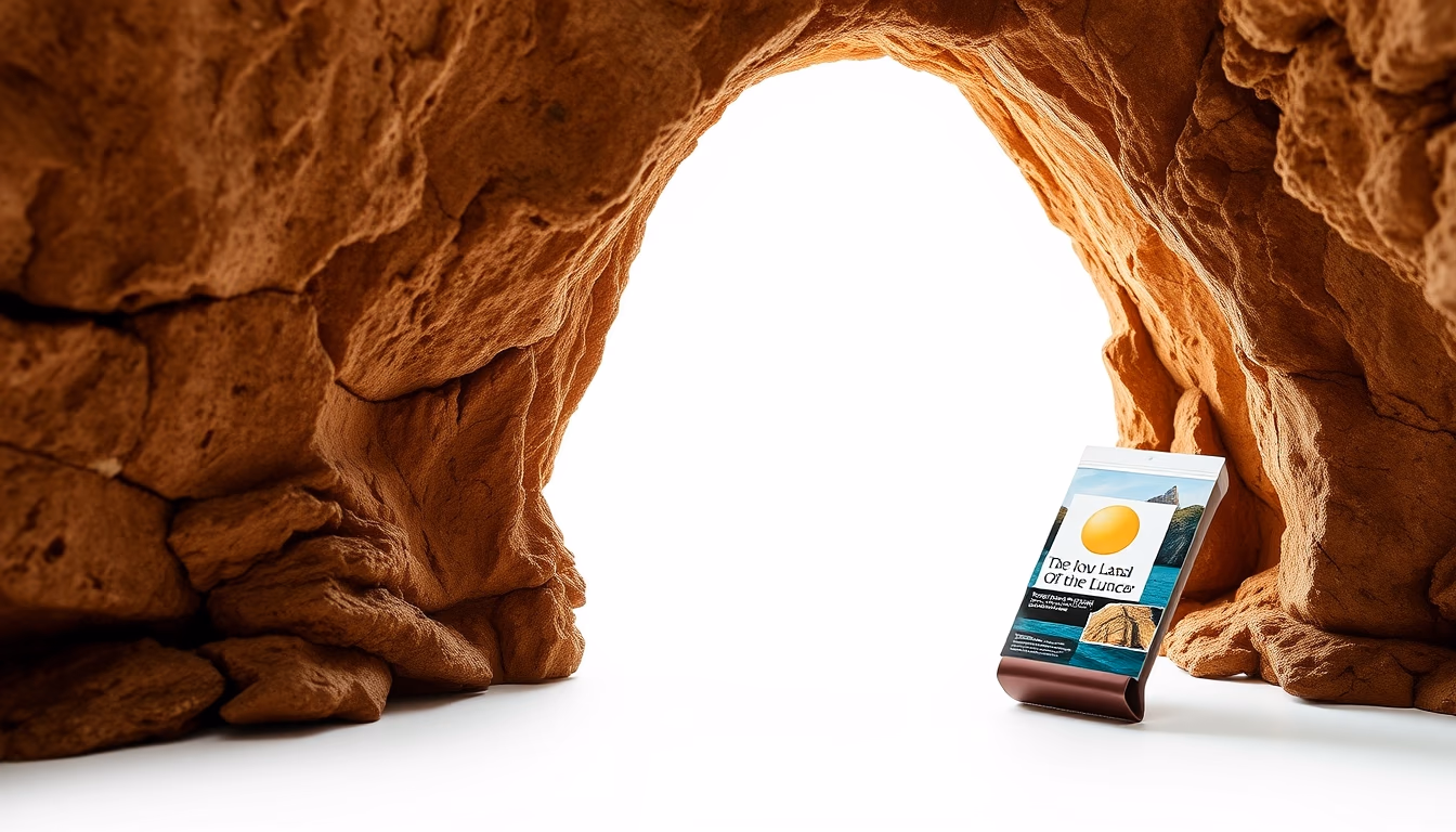 great ocean road australia in editorial style