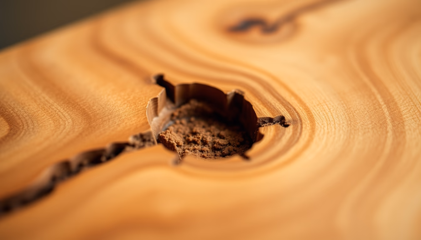 hand carved chest cedar in editorial style