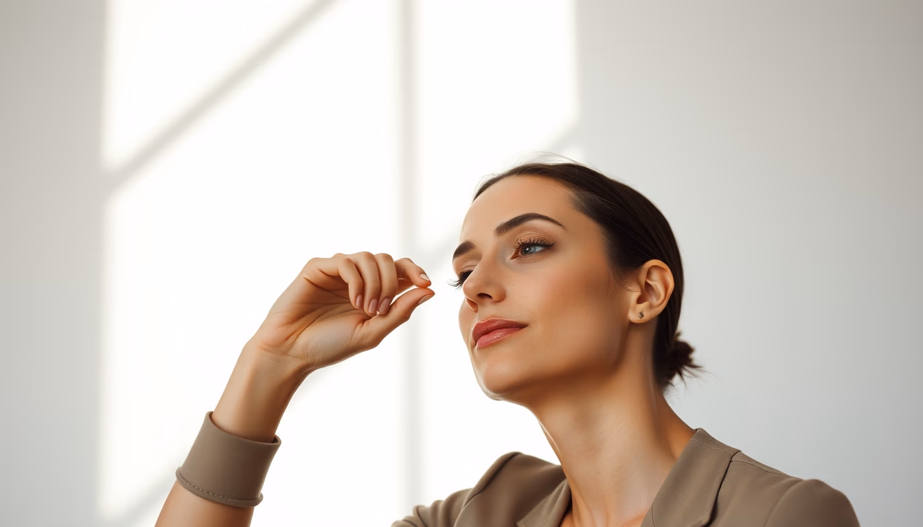 hasselblad 500c medium in editorial style