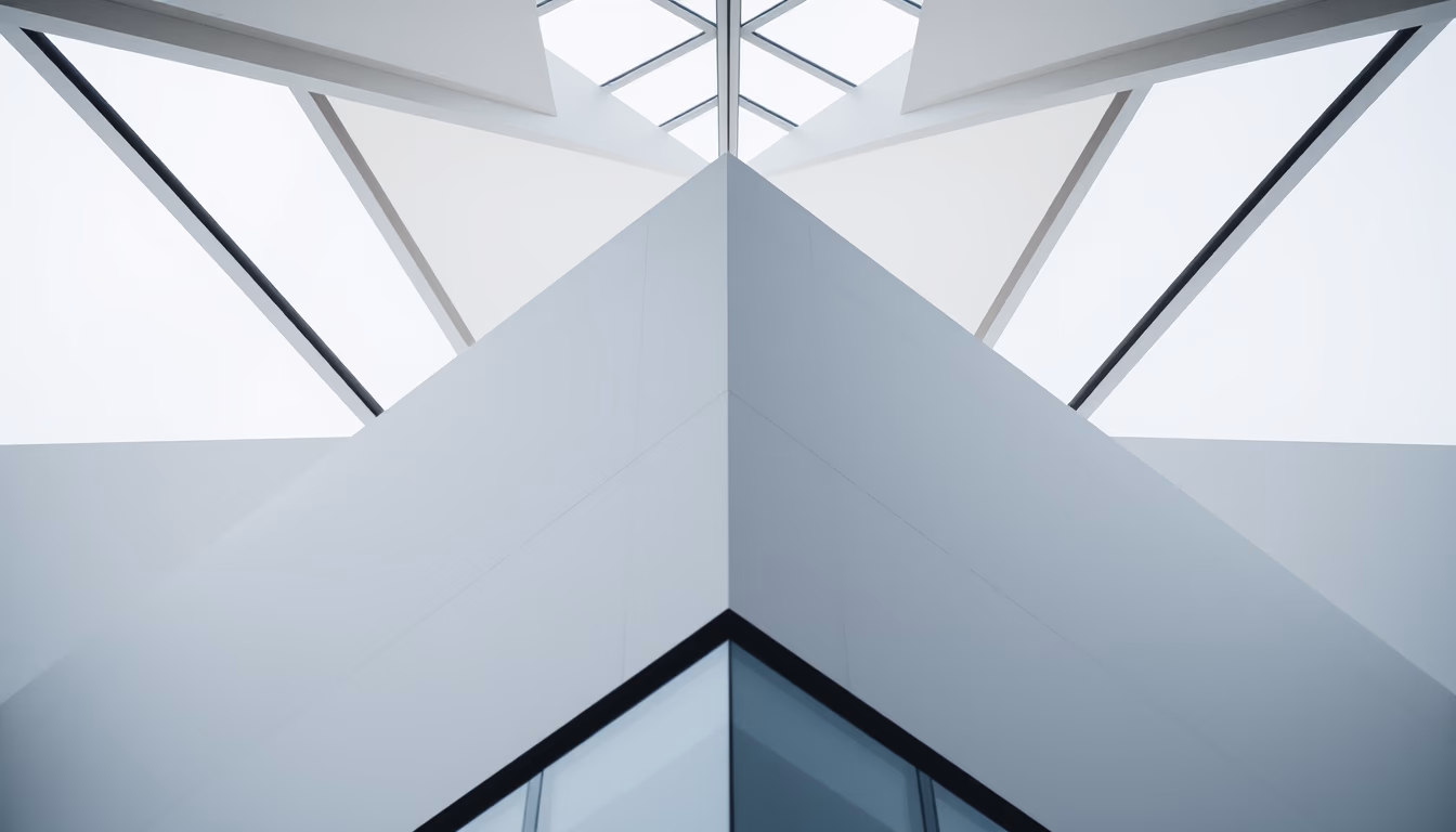 henry moore abstract in editorial style