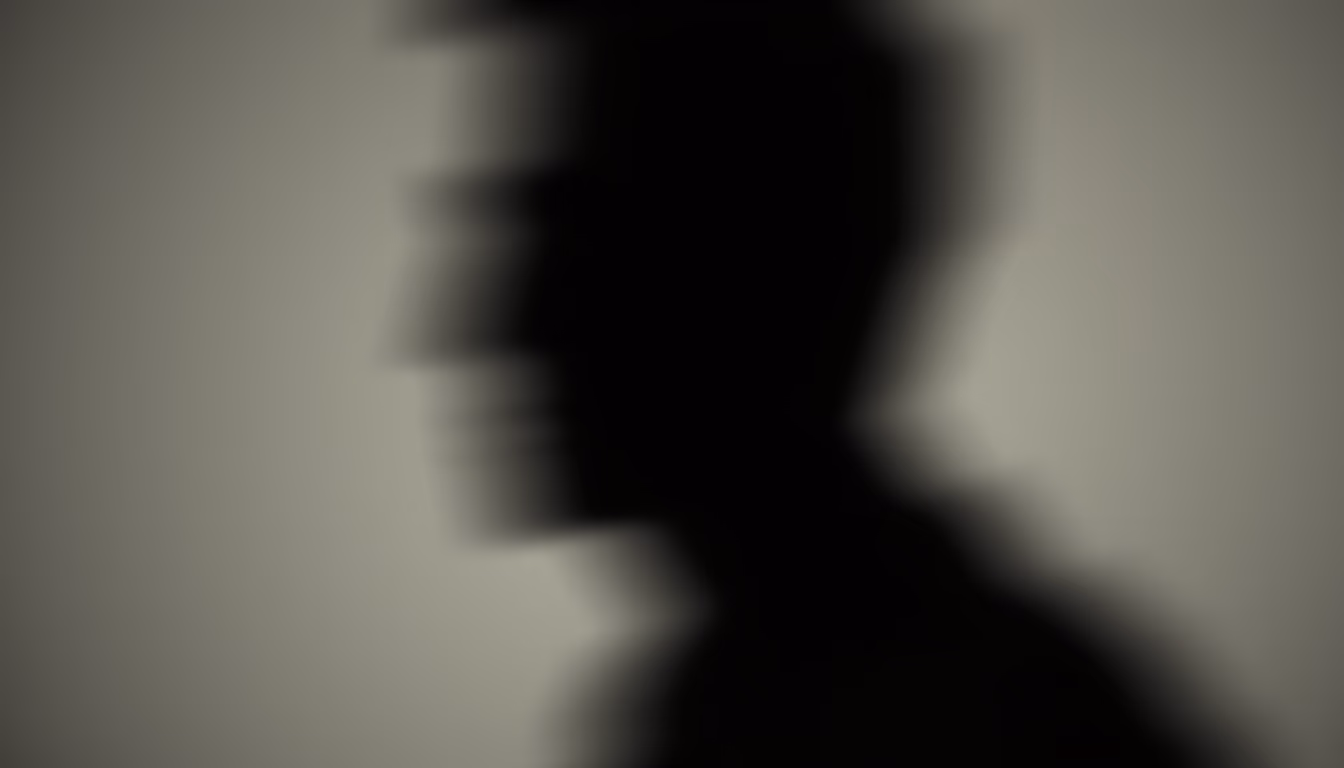 henry moore abstract in editorial style