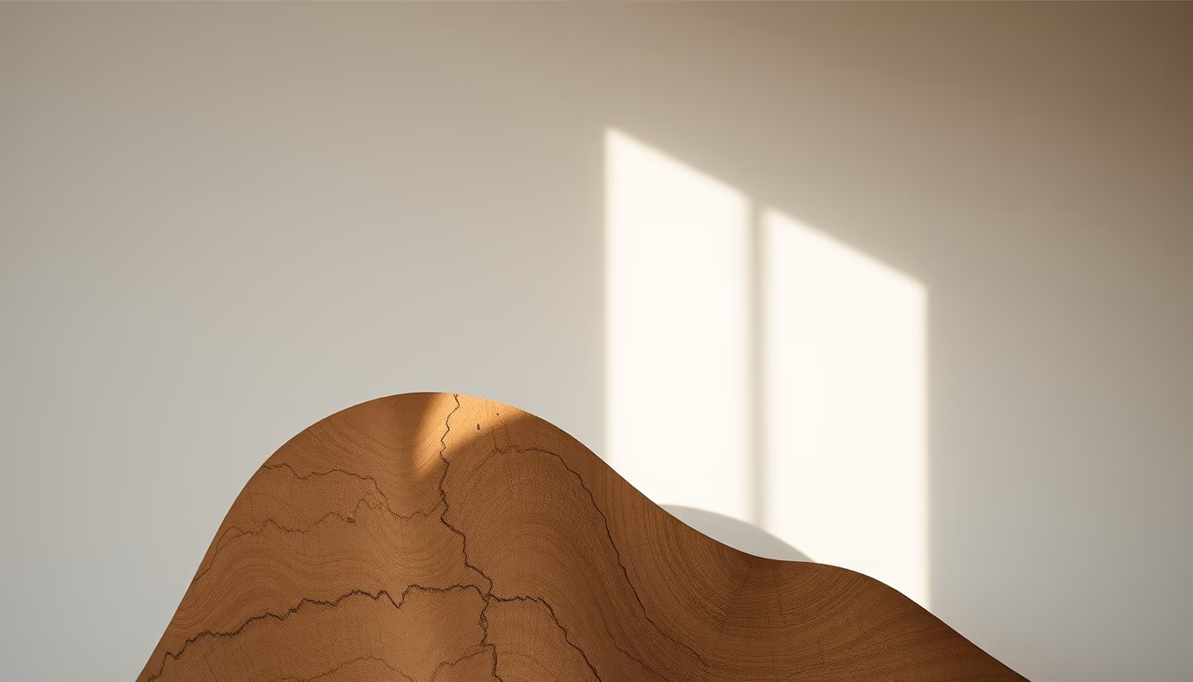 henry moore abstract in editorial style