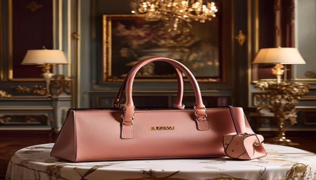 hermes birkin 25 epsom etoupe in luxury editorial photography