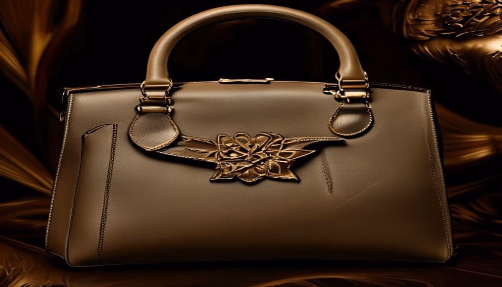hermes birkin 30 togo black phw in luxury editorial photography