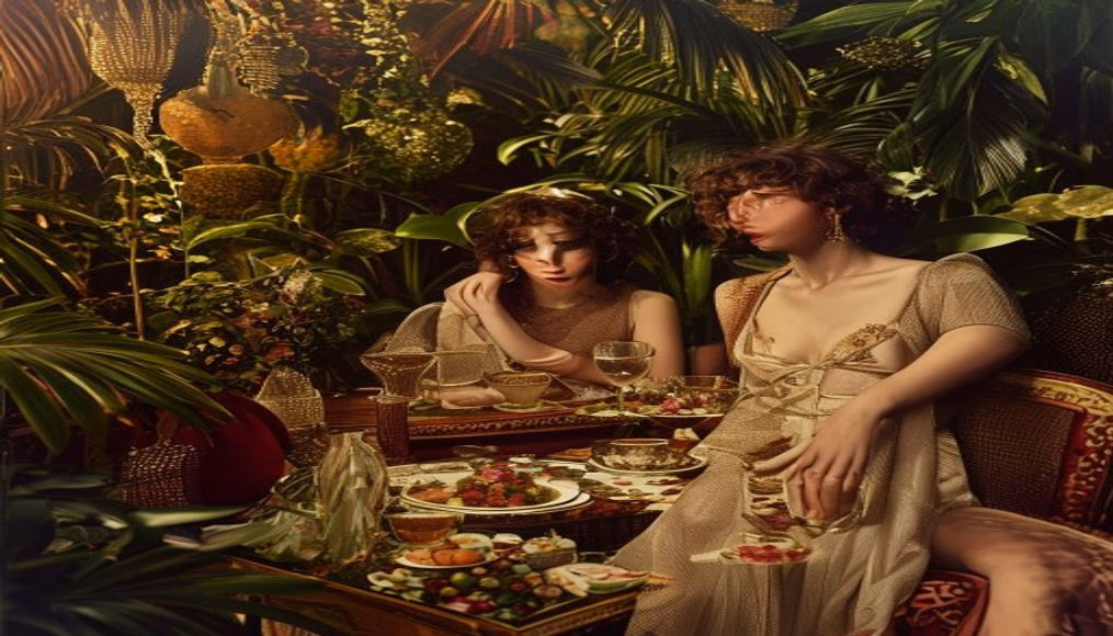 Hermes garden party 36 toile em fotografia editorial de luxo