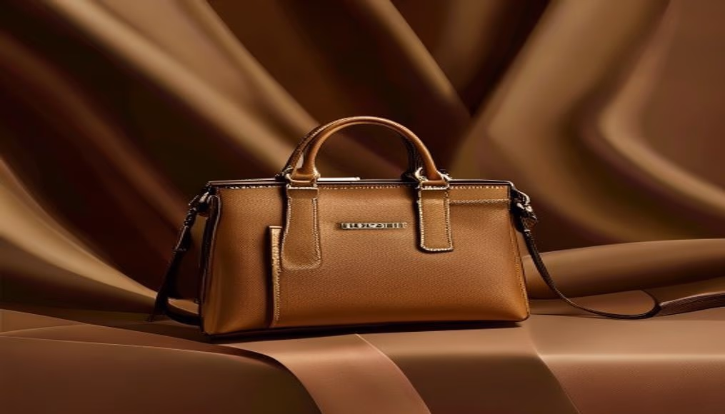 Hermes herbag zip 31 tan em fotografia editorial de luxo
