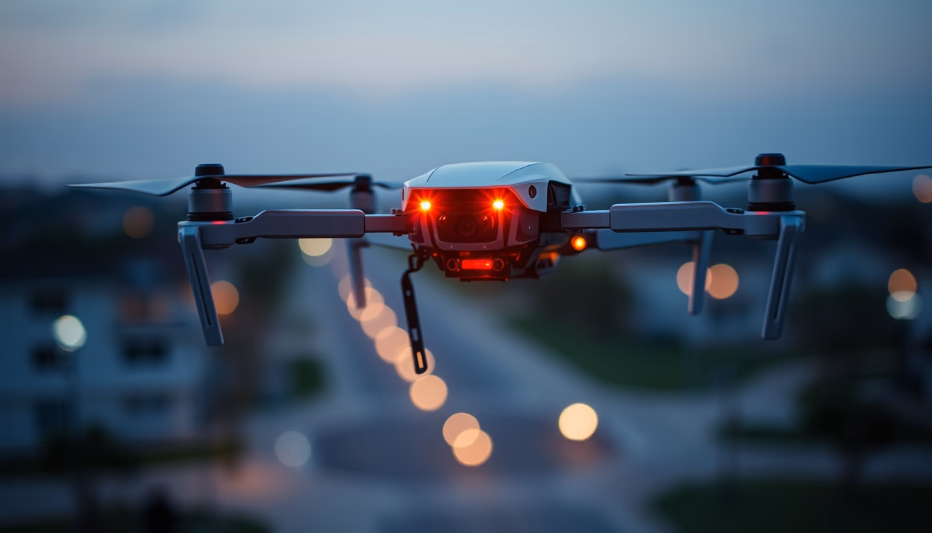 hexapod robot moving in editorial style