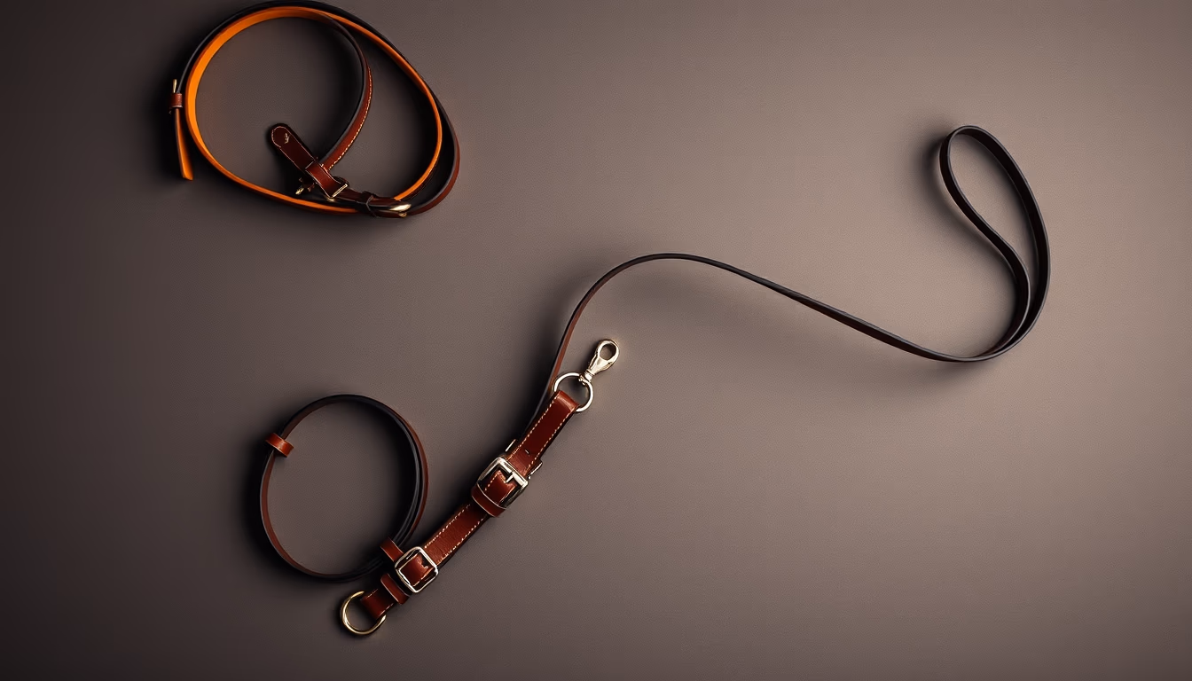 horse bridle reins in editorial style