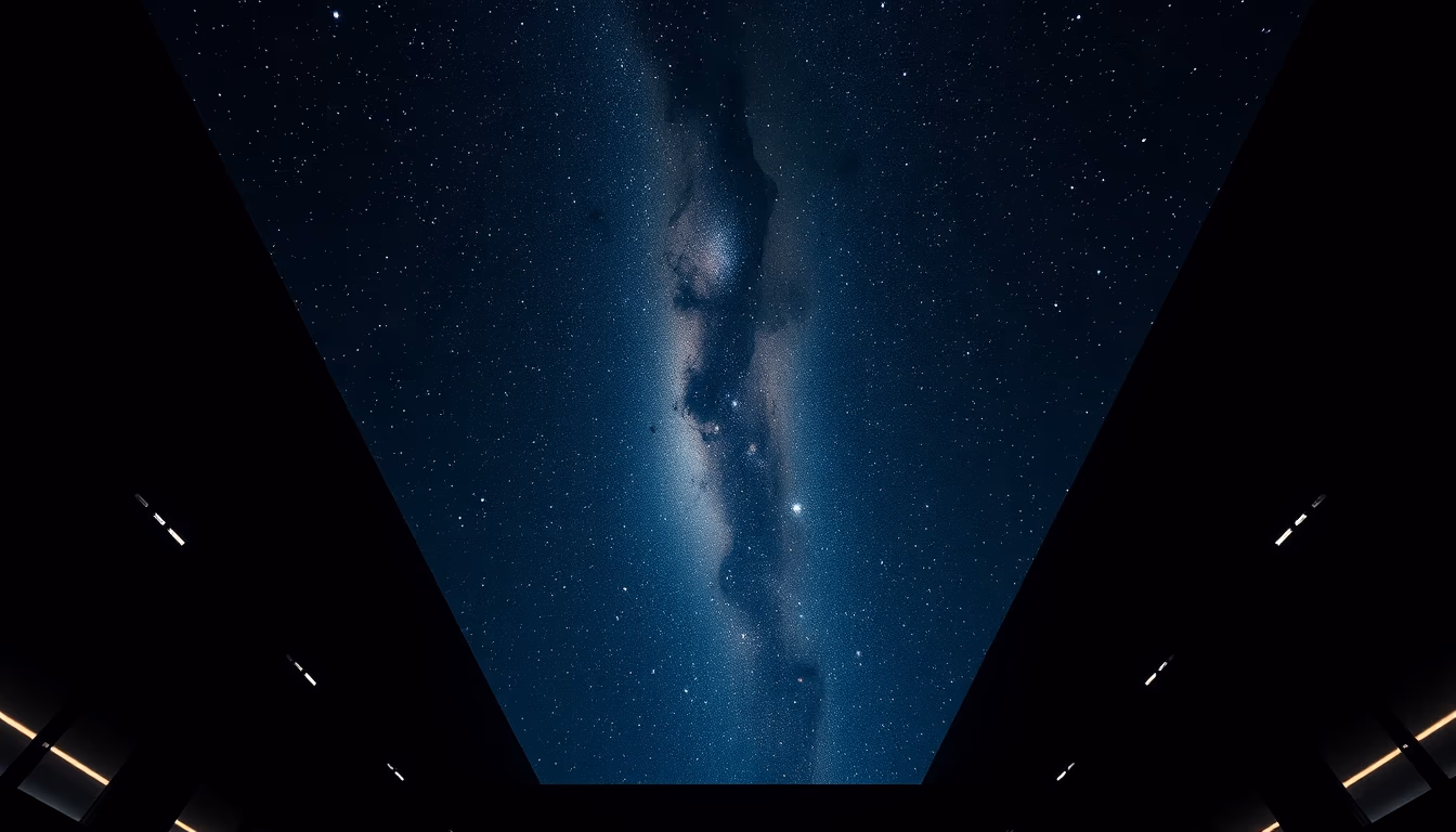 horsehead nebula dark in editorial style