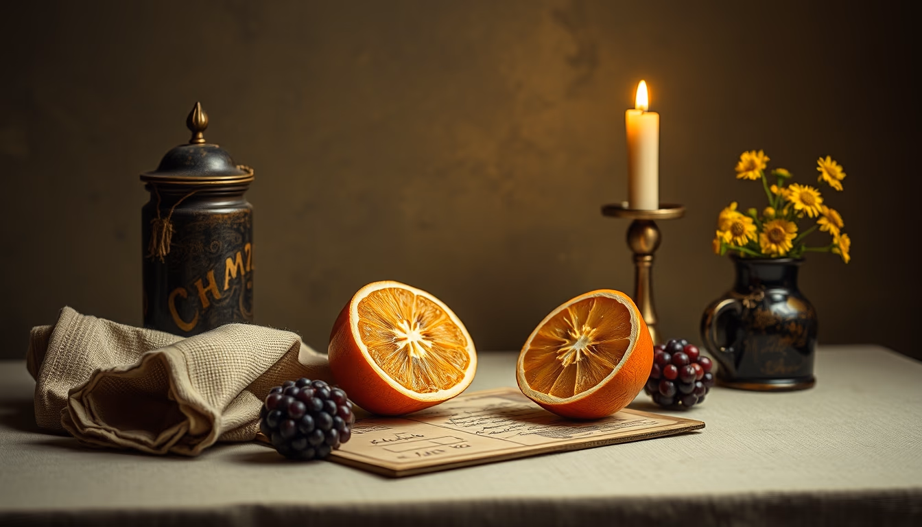 illustrated postcard 1900 in editorial style