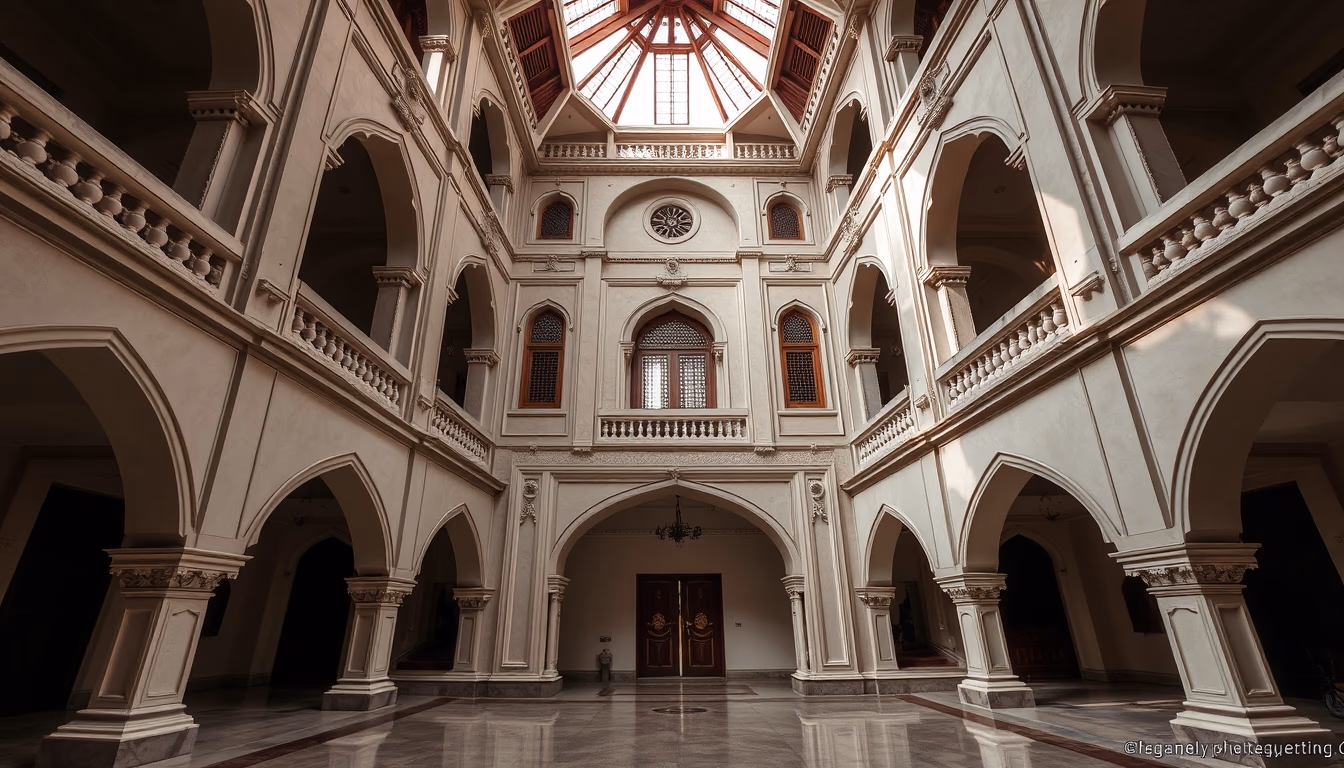 indian devanagari sanskrit in editorial style