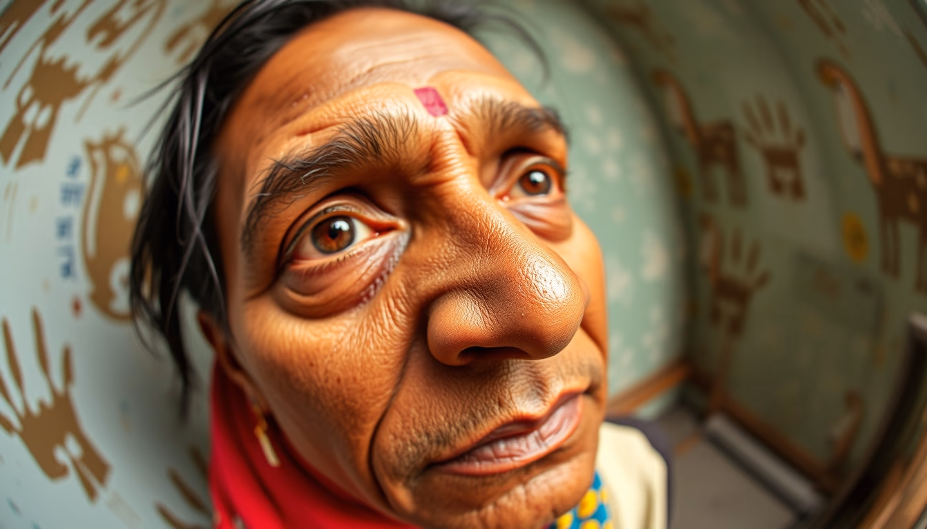 indian devanagari sanskrit in editorial style