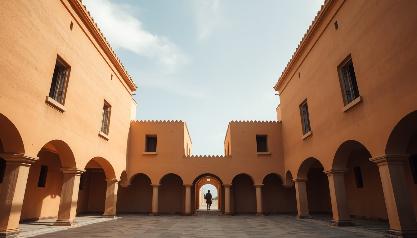 injera ethiopian flat in editorial style