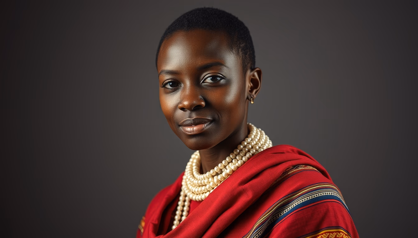 injera ethiopian flat in editorial style