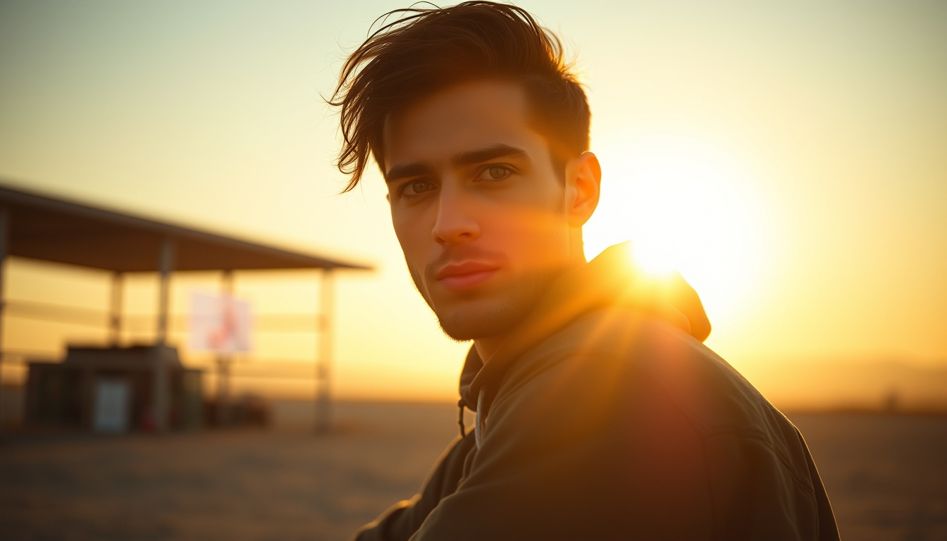 intel core processor in editorial style