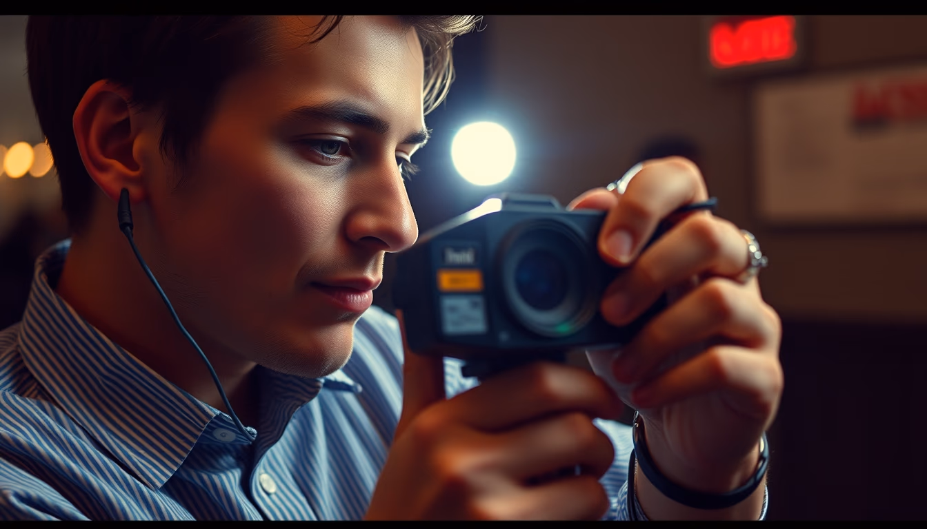 intel core processor in editorial style