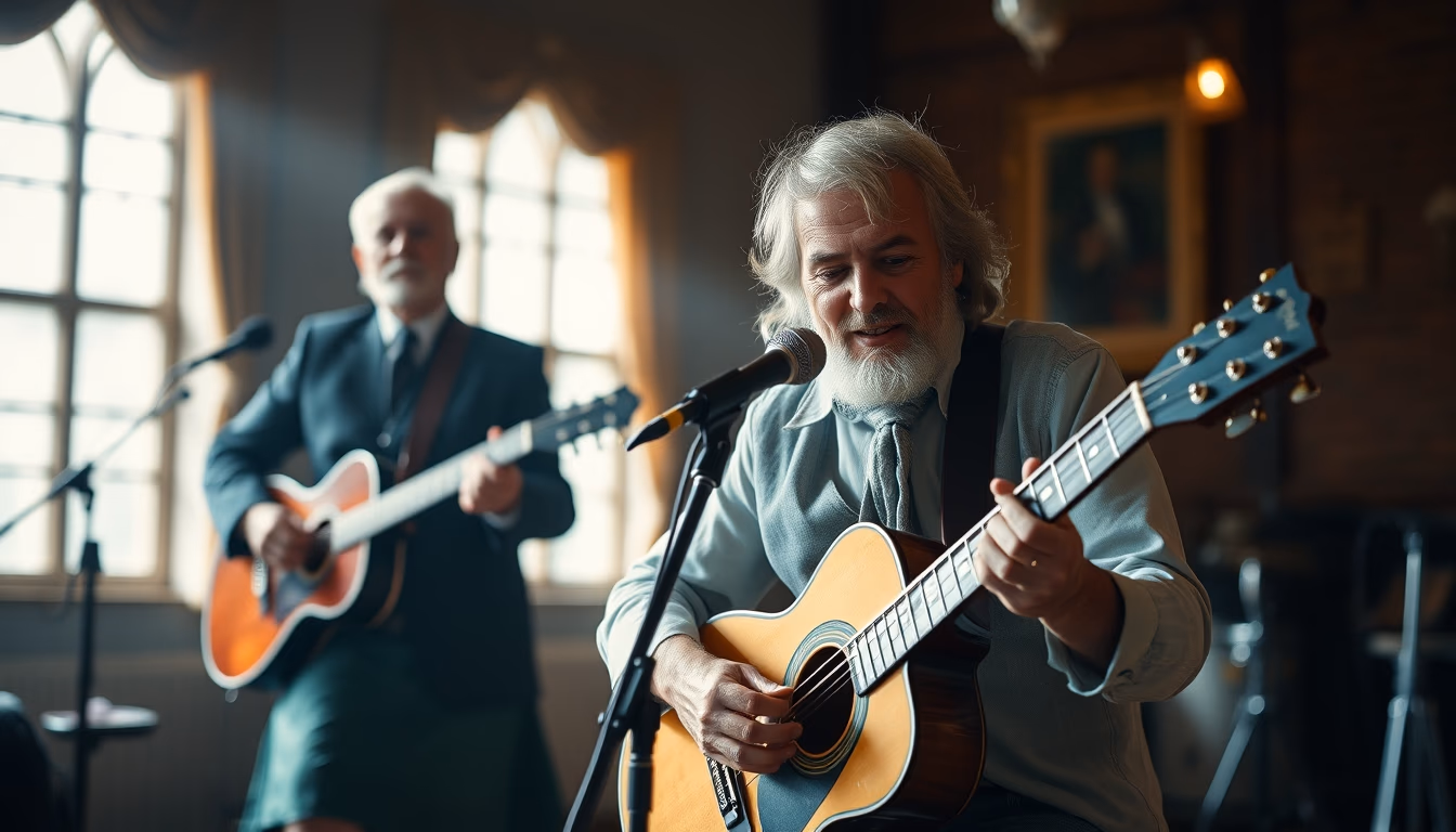 irish step shoes in editorial style