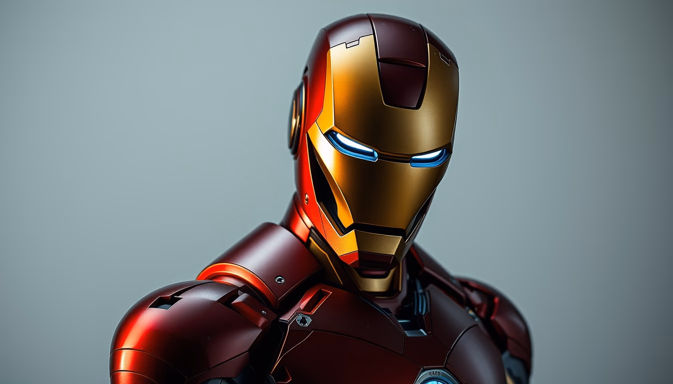 iron man mumbai in editorial style