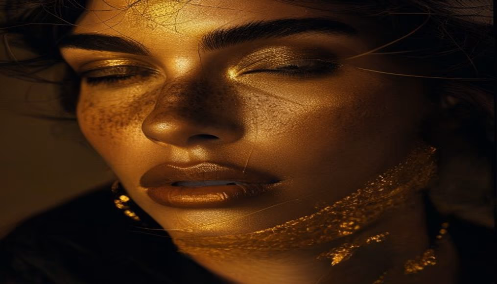 Jacques marie mage molino noir em fotografia editorial de luxo