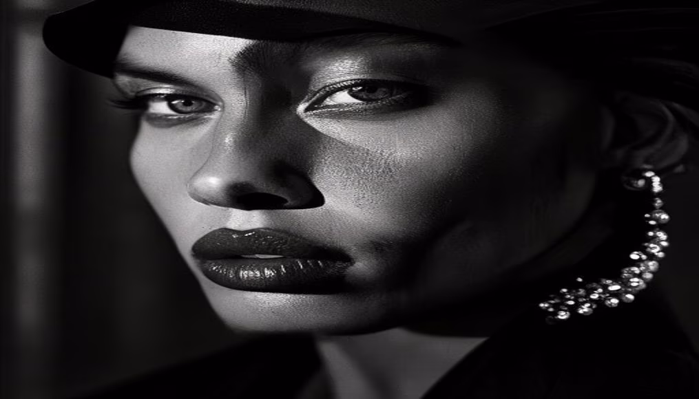 Jacques marie mage molino noir em fotografia editorial de luxo