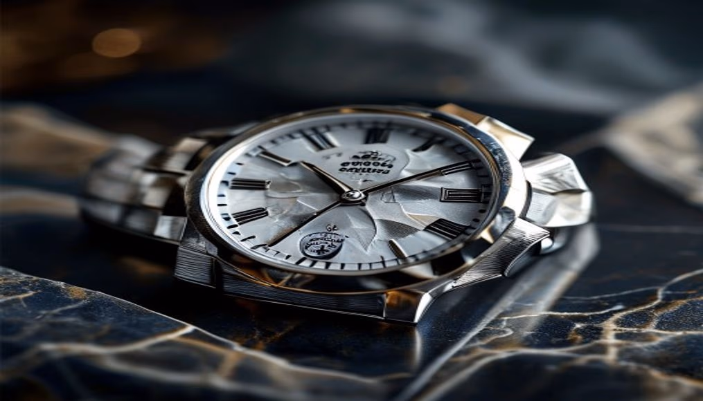 jaeger lecoultre master ultra thin in luxury editorial photography