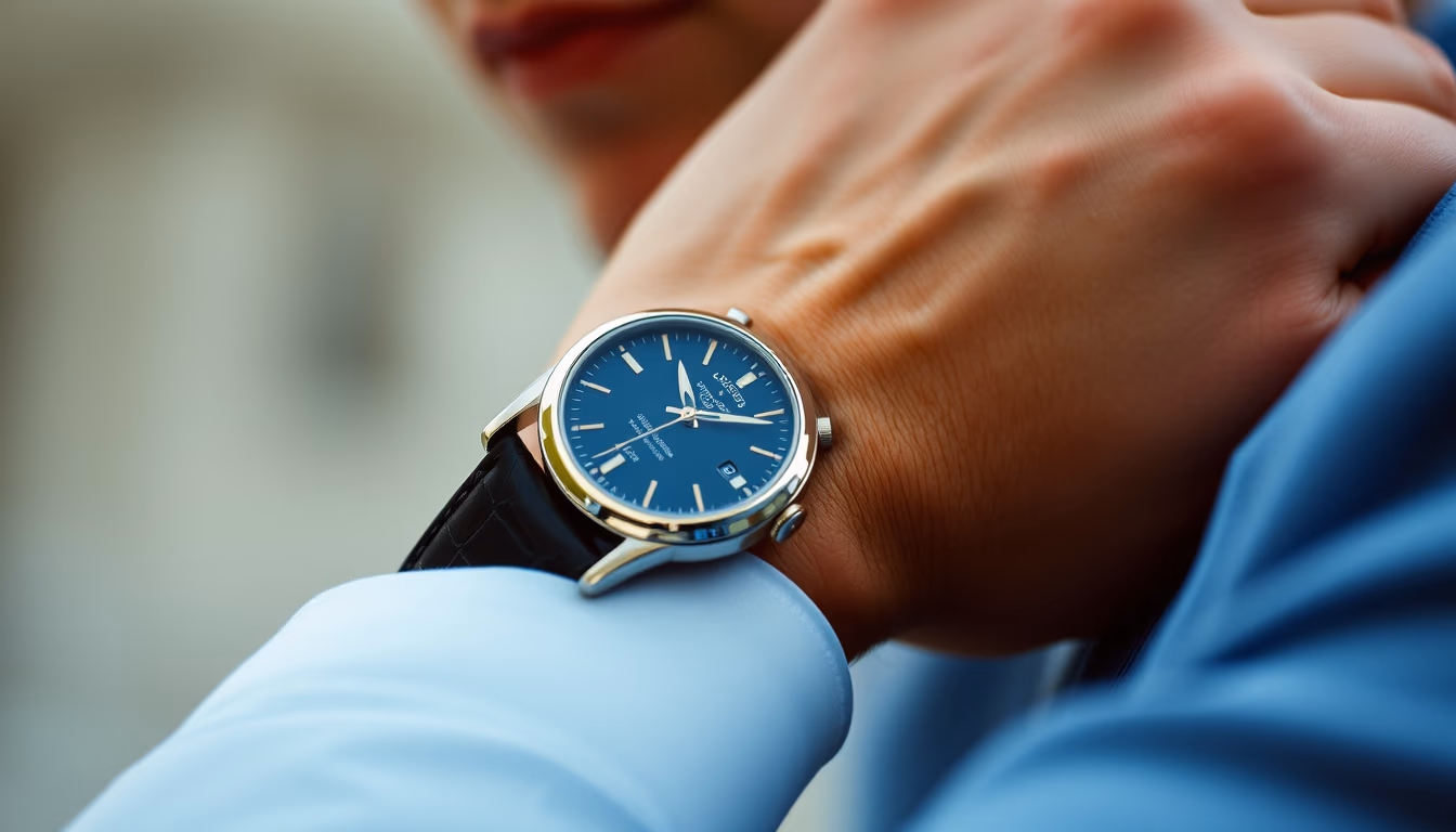 jaeger lecoultre reverso in editorial style