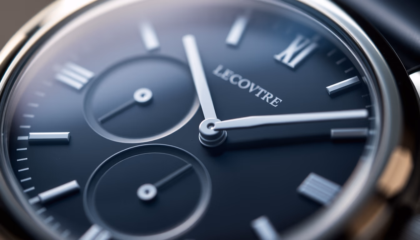 jaeger lecoultre reverso in editorial style