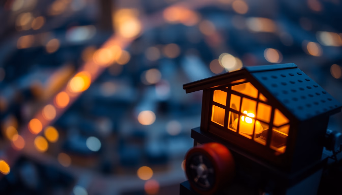 james webb deep field in editorial style