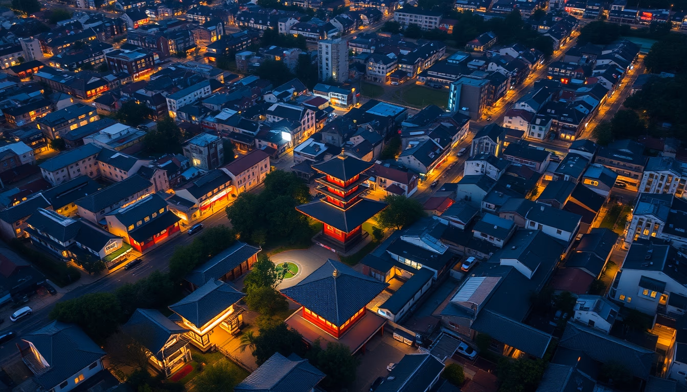 japanese kanji shodo in editorial style