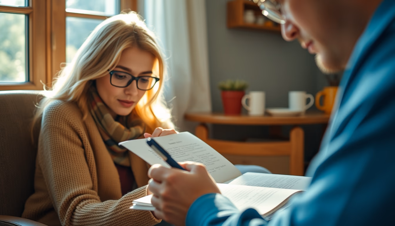 journal pen morning routine in editorial style