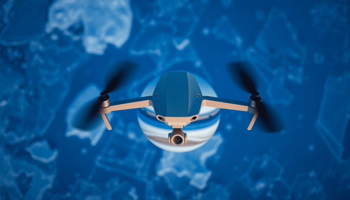 juno jupiter polar in editorial style