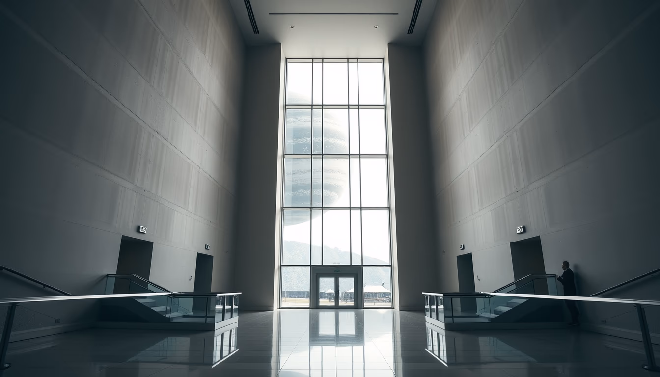 juno jupiter polar in editorial style