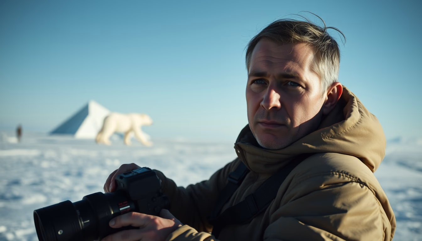 juno jupiter polar in editorial style