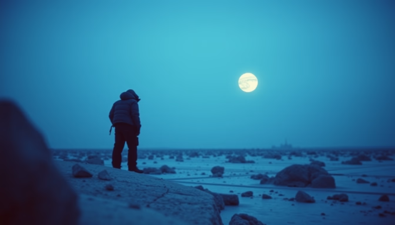 juno jupiter polar in editorial style