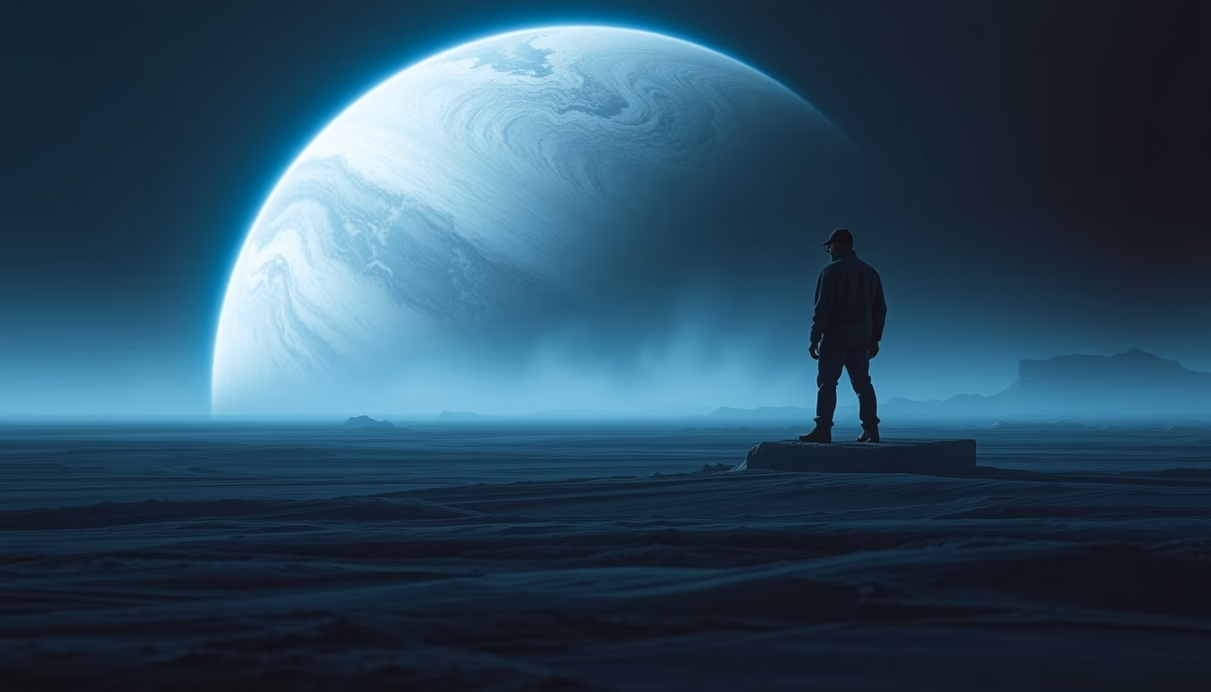 juno jupiter polar in editorial style