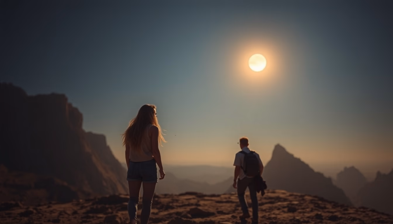 jupiter great red spot in editorial style