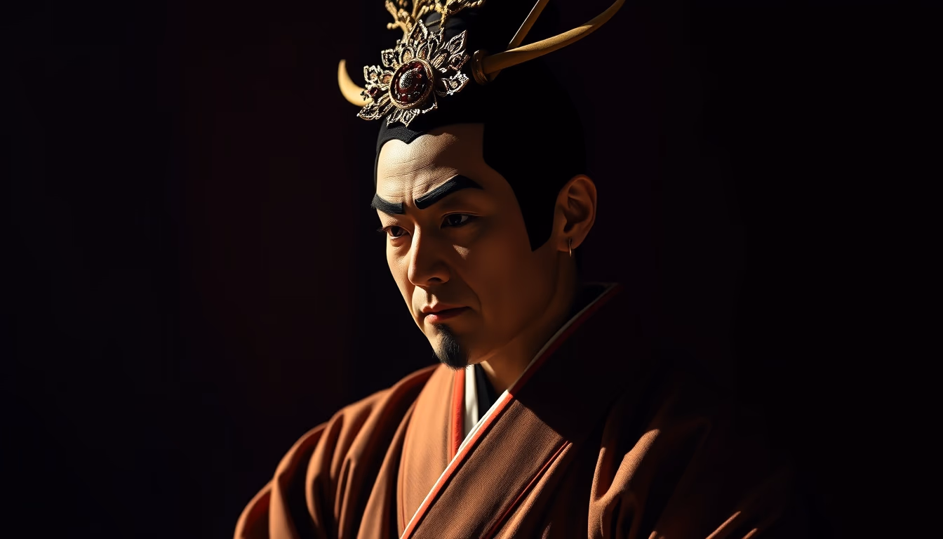 kabuki stage japanese in editorial style