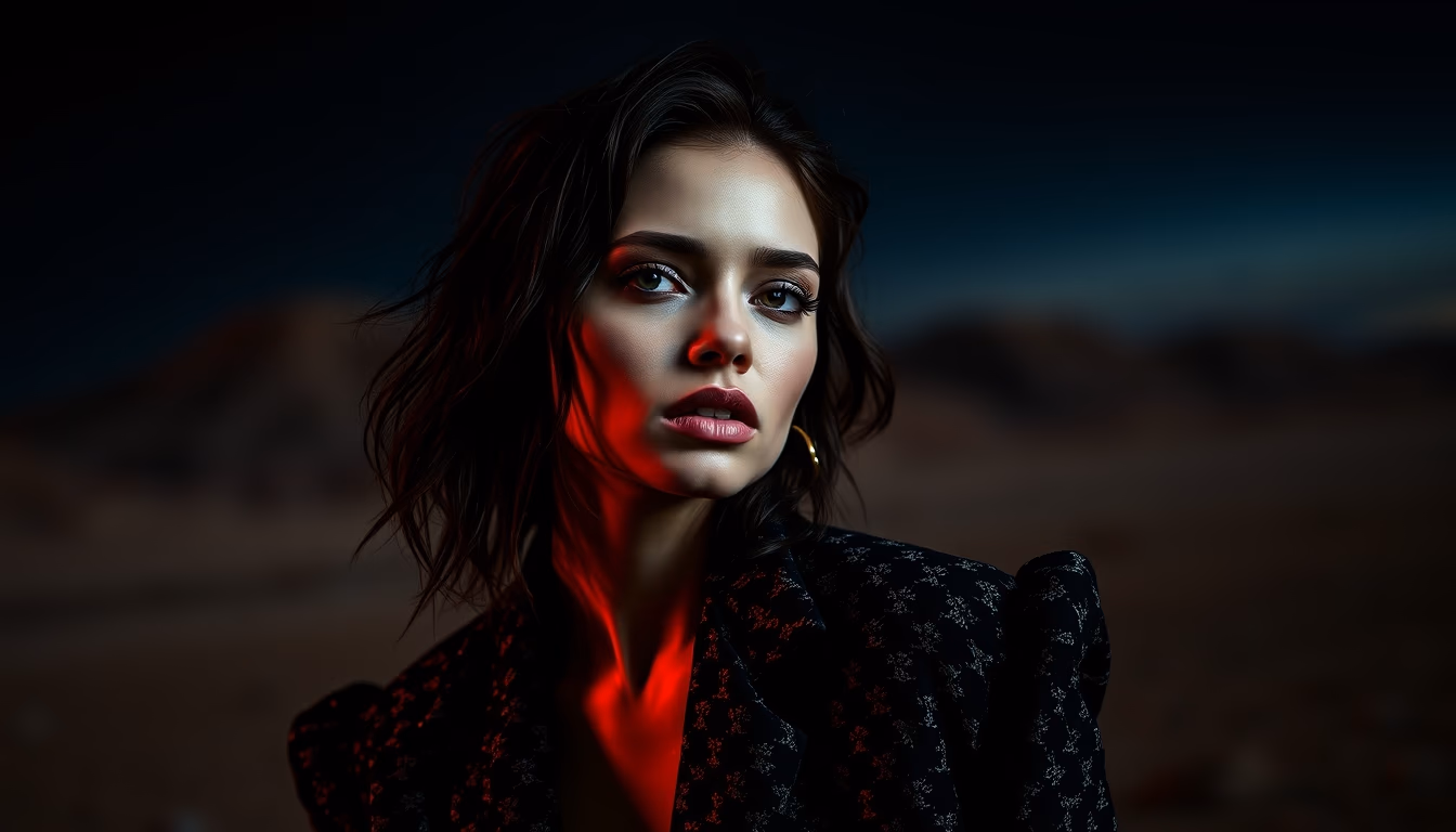 kepler 186f earthlike concept in editorial style