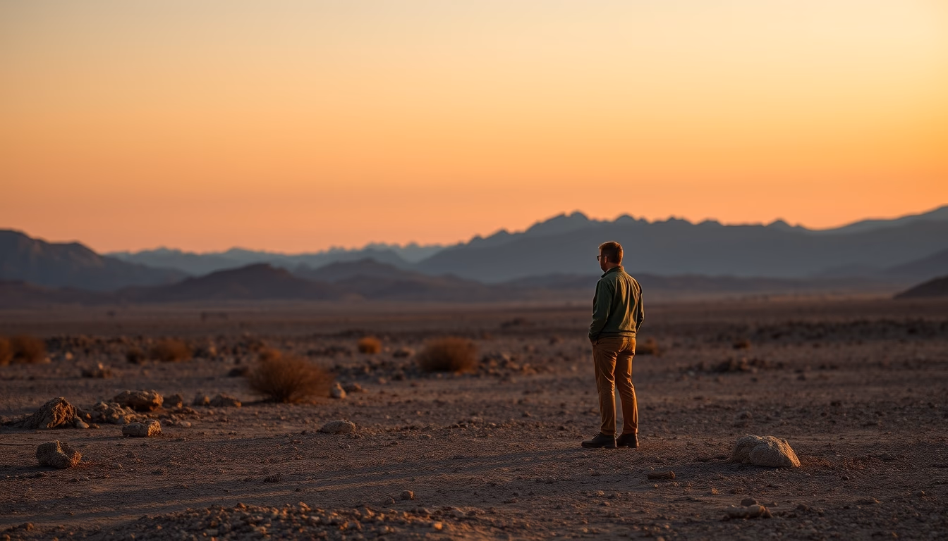 kepler 186f earthlike concept in editorial style