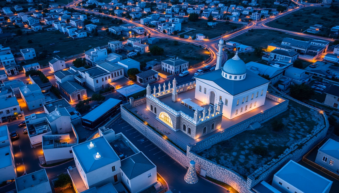 kouros greek in editorial style