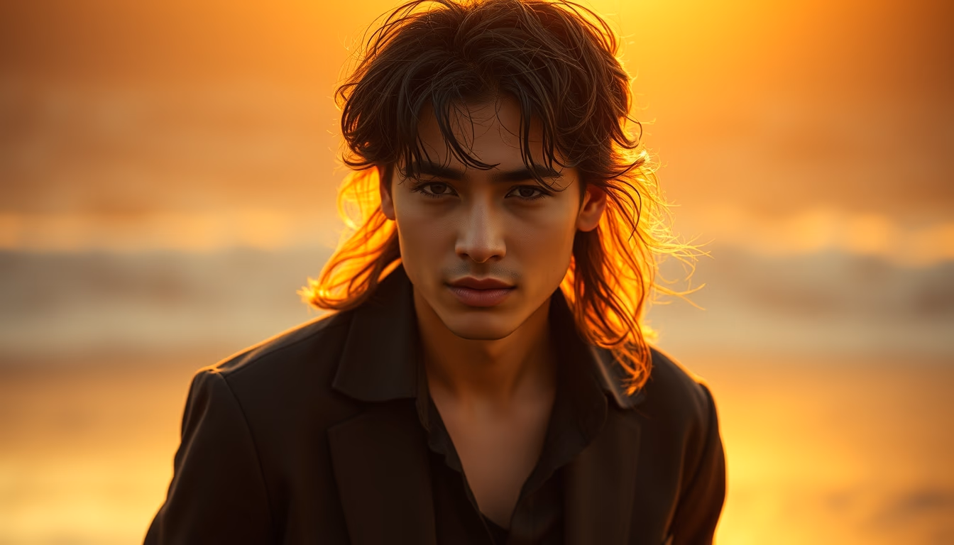 kris malay wavy in editorial style