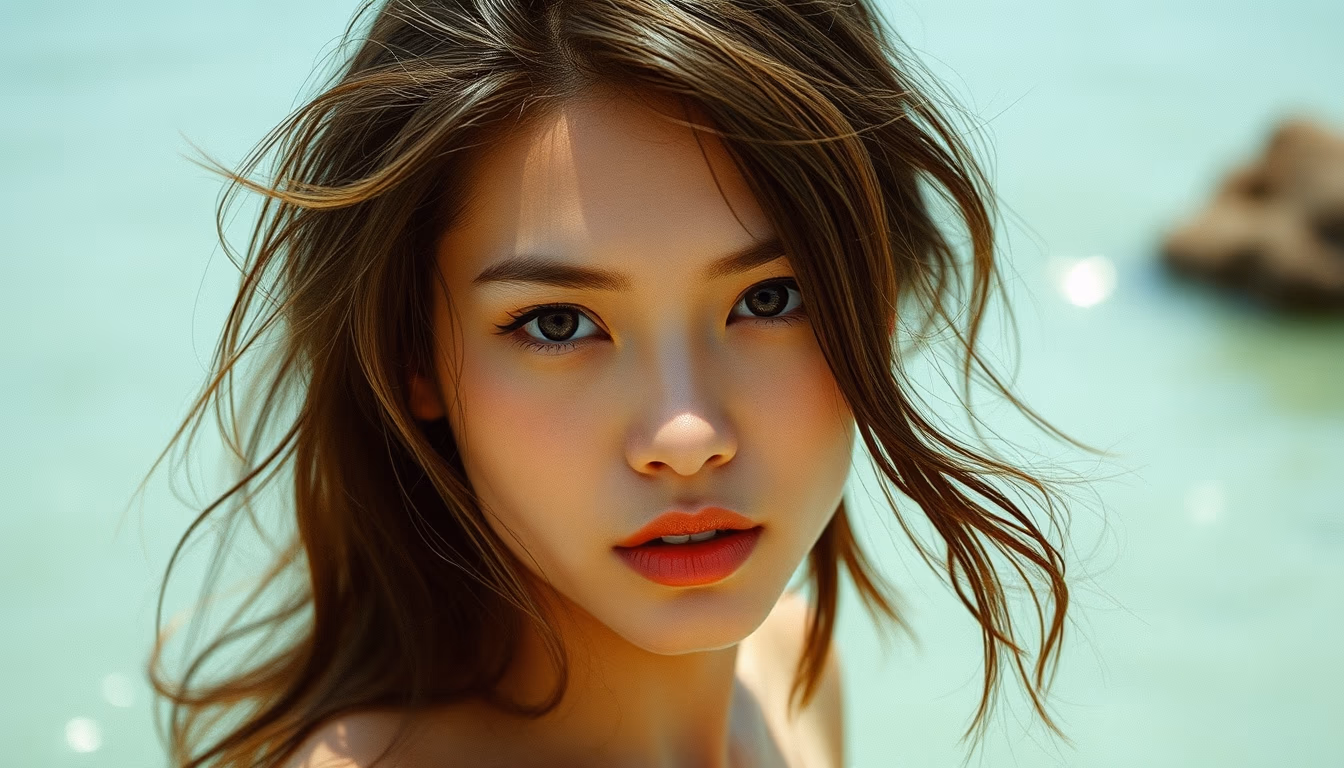 kris malay wavy in editorial style