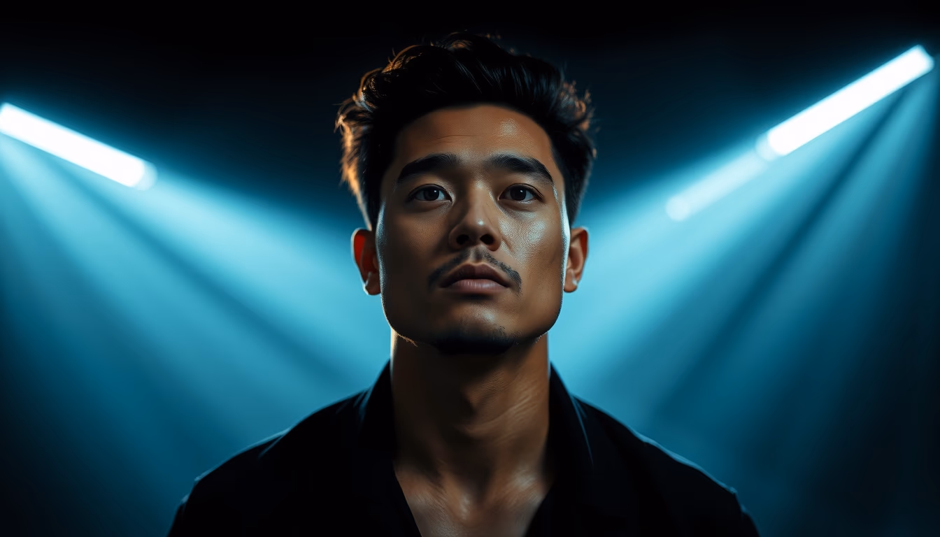 kris malay wavy in editorial style